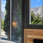 Chalé Kool - 8 Pers - Vue, Charme Et Confort Fey (Nendaz)