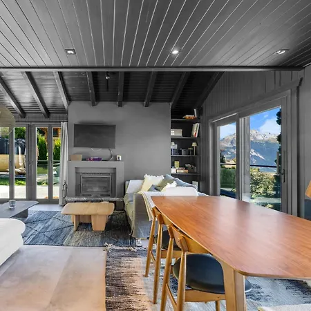 شاليه Kool - 8 Pers - Vue, Charme Et Confort