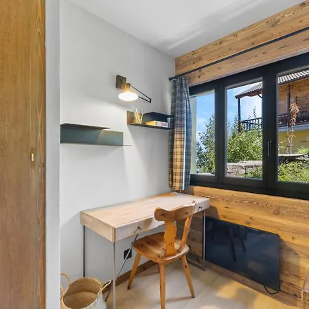 Dağ evi Kool - 8 Pers - Vue, Charme Et Confort Fey (Nendaz)