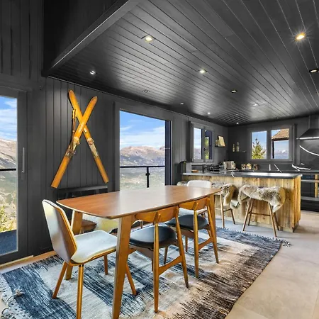 Kool - 8 Pers - Vue, Charme Et Confort Fey (Nendaz)