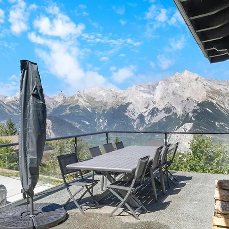 شاليه Kool - 8 Pers - Vue, Charme Et Confort *