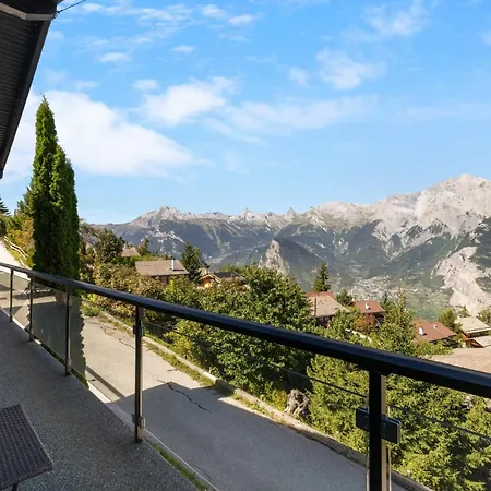 Kool - 8 Pers - Vue, Charme Et Confort Dağ evi