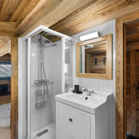 Kool - 8 Pers - Vue, Charme Et Confort شاليه *