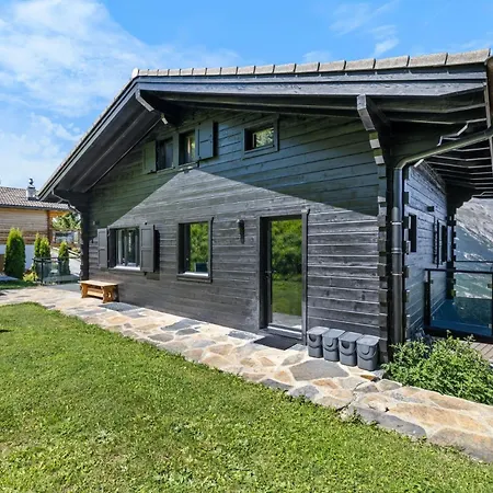 Kool - 8 Pers - Vue, Charme Et Confort Chalet *