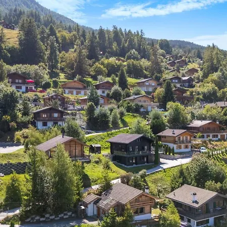 Chalet Kool - 8 Pers - Vue, Charme Et Confort