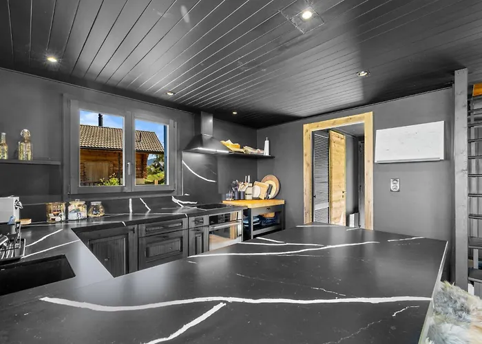 Kool - 8 Pers - Vue, Charme Et Confort * Fey (Nendaz)