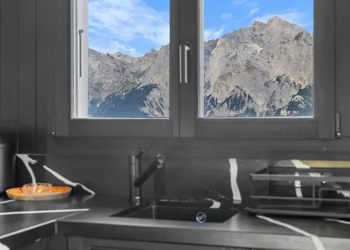 Kool - 8 Pers - Vue, Charme Et Confort Chalet