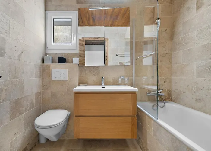 Chalet Kool - 8 Pers - Vue, Charme Et Confort