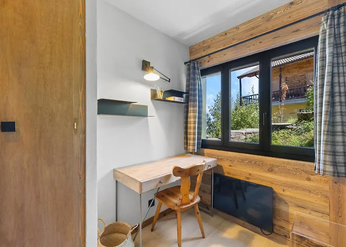 Chalet Kool - 8 Pers - Vue, Charme Et Confort Fey (Nendaz)