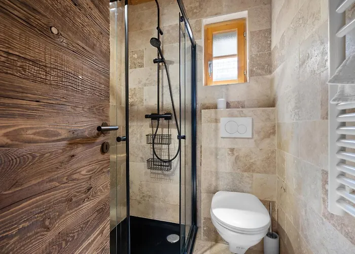 Kool - 8 Pers - Vue, Charme Et Confort Chalet