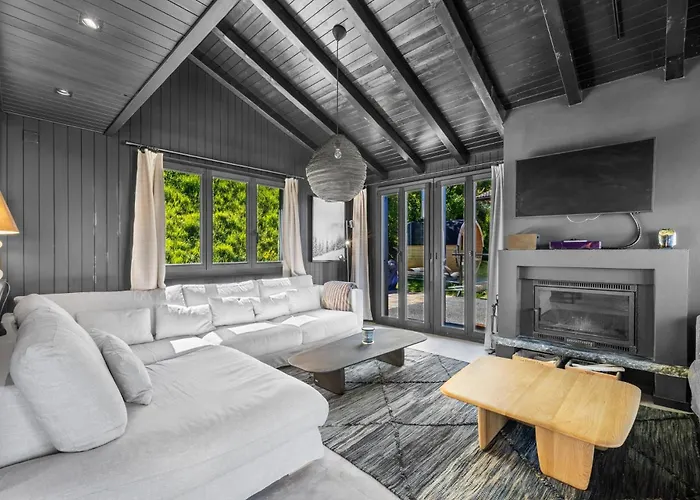 Kool - 8 Pers - Vue, Charme Et Confort Chalet *