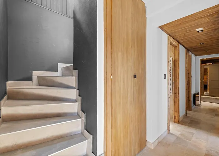 Kool - 8 Pers - Vue, Charme Et Confort Chalet *