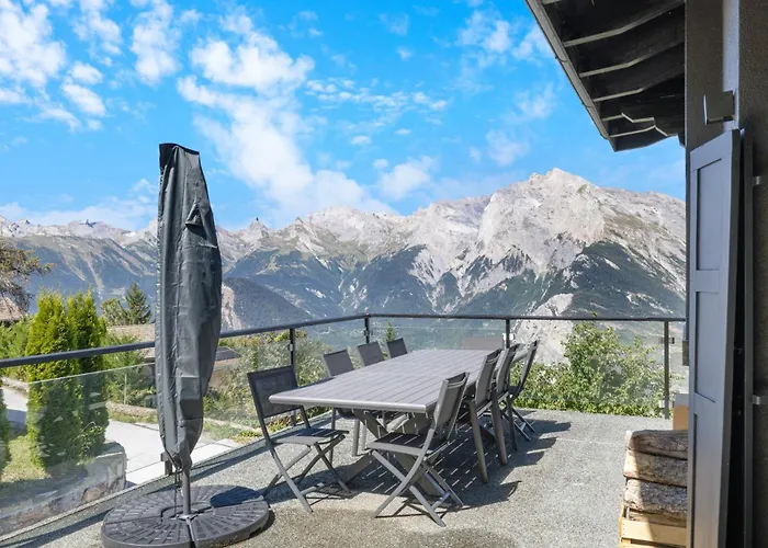 Chalet Kool - 8 Pers - Vue, Charme Et Confort *