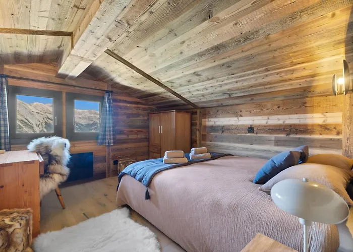 Kool - 8 Pers - Vue, Charme Et Confort Fey (Nendaz)