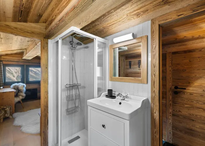 Kool - 8 Pers - Vue, Charme Et Confort Chalet *