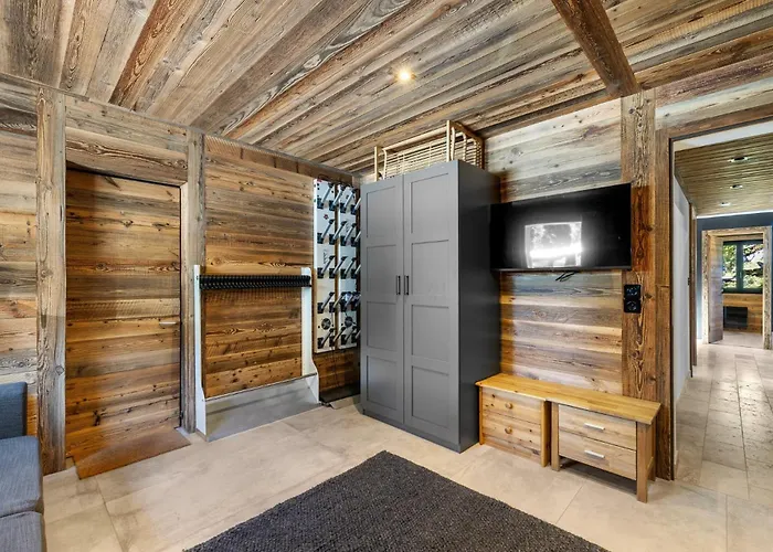 Chalet Kool - 8 Pers - Vue, Charme Et Confort *