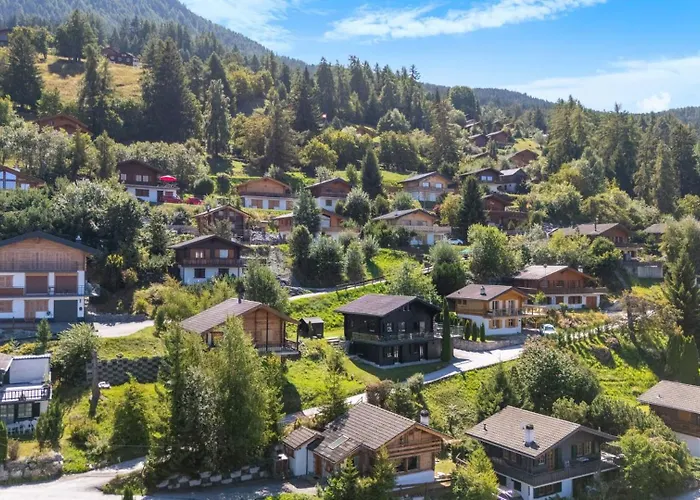 Chalet Kool - 8 Pers - Vue, Charme Et Confort