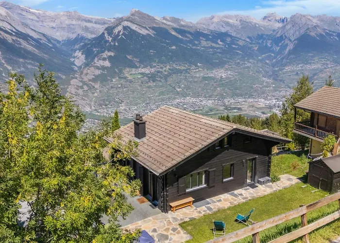 Kool - 8 Pers - Vue, Charme Et Confort Chalet