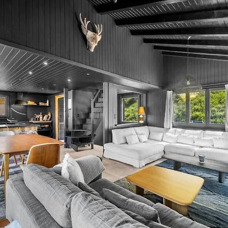 Chalet Kool - 8 Pers - Vue, Charme Et Confort