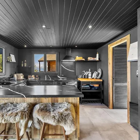 Chalet Kool - 8 Pers - Vue, Charme Et Confort Fey (Nendaz)