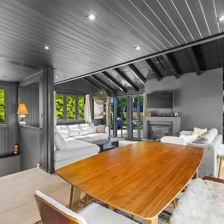 Kool - 8 Pers - Vue, Charme Et Confort Chalet Fey (Nendaz)