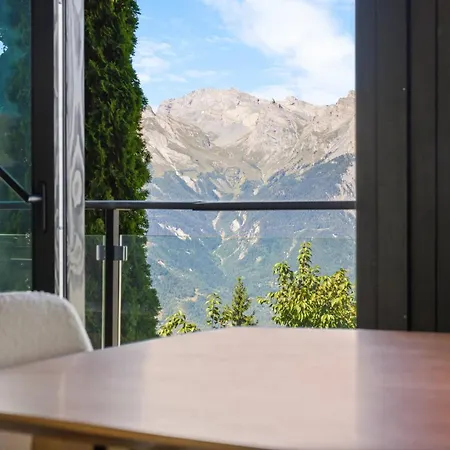 Chalet Kool - 8 Pers - Vue, Charme Et Confort *