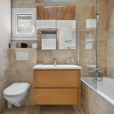 Chalet Kool - 8 Pers - Vue, Charme Et Confort