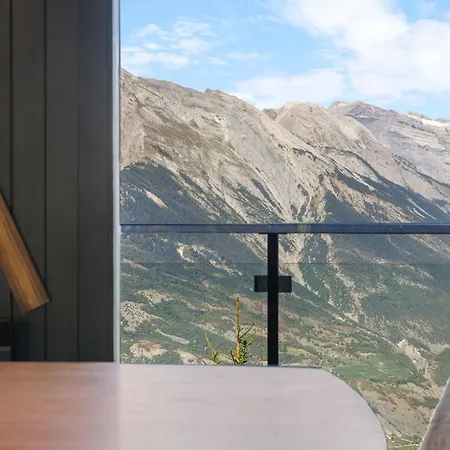 Chalet Kool - 8 Pers - Vue, Charme Et Confort *