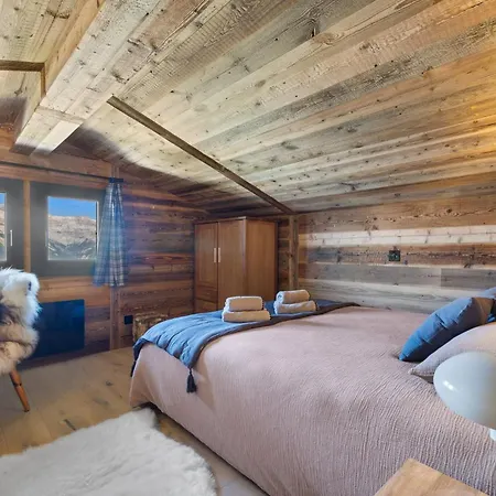 Kool - 8 Pers - Vue, Charme Et Confort Fey (Nendaz)