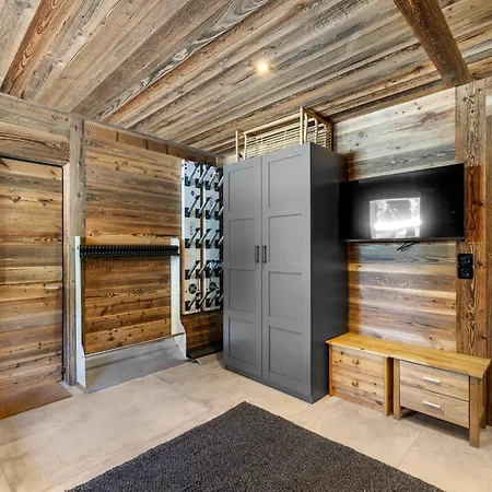 Chalet Kool - 8 Pers - Vue, Charme Et Confort *