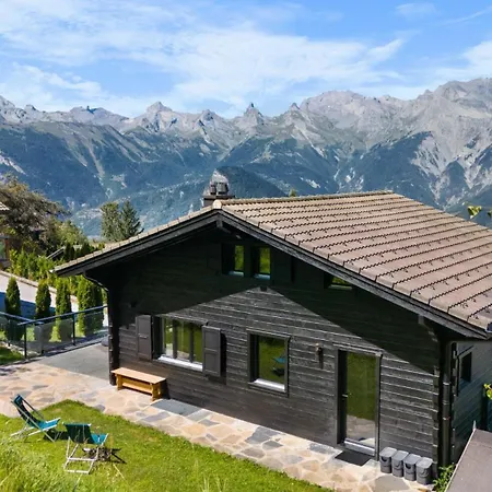 Chalet Kool - 8 Pers - Vue, Charme Et Confort *