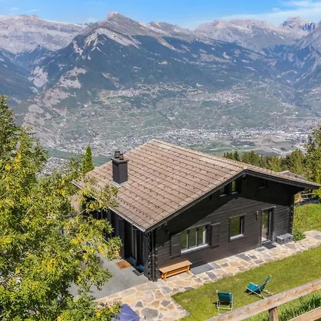 Kool - 8 Pers - Vue, Charme Et Confort Chalet