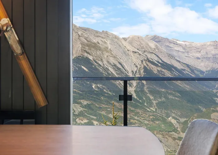 Alpesi faház Kool - 8 Pers - Vue, Charme Et Confort *